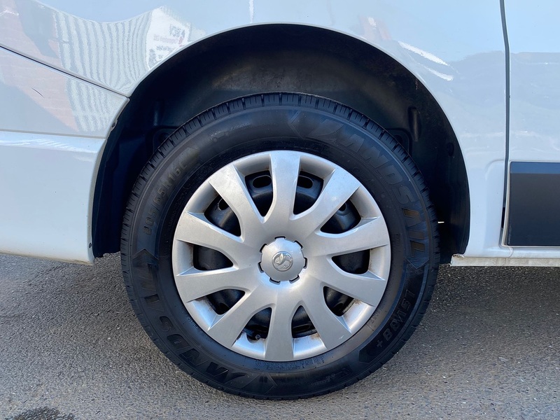 Vauxhall Vivaro 1.6 CDTi 2900 BiTurbo ecoTEC Sportive Crew Van Double Cab 5dr Diesel Manual L1 H1 Euro 6 (s/s) (6 - U78