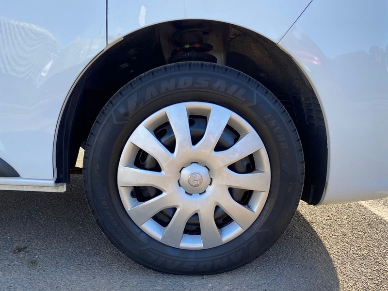 Vauxhall Vivaro 1.6 CDTi 2900 BiTurbo ecoTEC Sportive Crew Van Double Cab 5dr Diesel Manual L1 H1 Euro 6 (s/s) (6 - U78