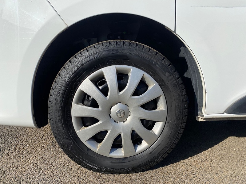 Vauxhall Vivaro 1.6 CDTi 2900 BiTurbo ecoTEC Sportive Crew Van Double Cab 5dr Diesel Manual L1 H1 Euro 6 (s/s) (6 - U78