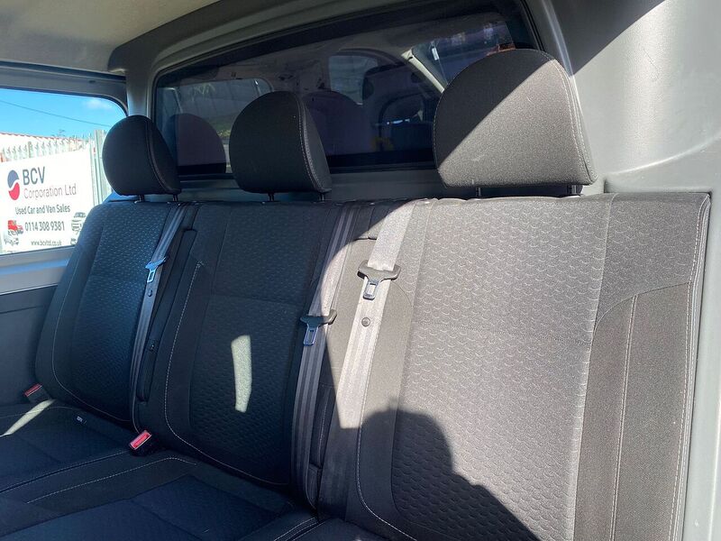 Vauxhall Vivaro 1.6 CDTi 2900 BiTurbo ecoTEC Sportive Crew Van Double Cab 5dr Diesel Manual L1 H1 Euro 6 (s/s) (6 - U78