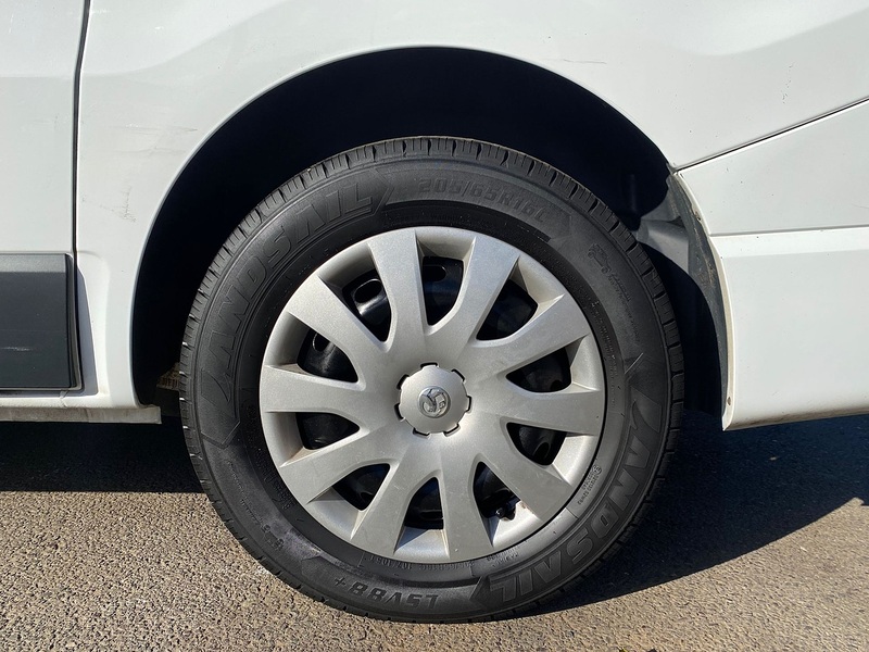 Vauxhall Vivaro 1.6 CDTi 2900 BiTurbo ecoTEC Sportive Crew Van Double Cab 5dr Diesel Manual L1 H1 Euro 6 (s/s) (6 - U78