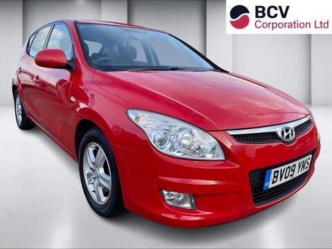 Hyundai i30 1.0i Turbo ecoFLEX Elite Hatchback 5dr Petrol Manual Euro 6 (s/s) (105 ps)