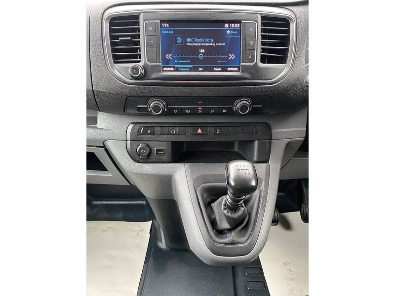 Peugeot Expert 2.0 BlueHDi 1400 Professional Long Panel Van 6dr Diesel Manual LWB Euro 6 (s/s) (120 ps) - U80