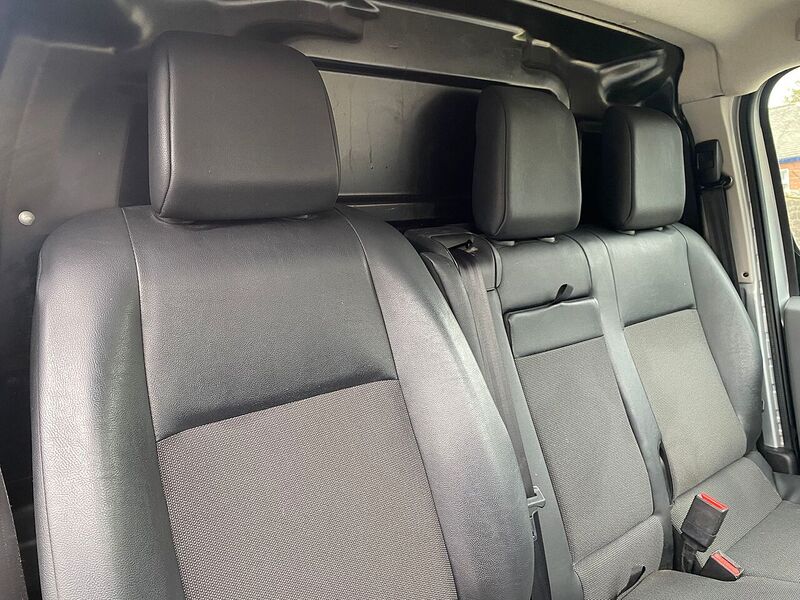 Peugeot Expert 2.0 BlueHDi 1400 Professional Long Panel Van 6dr Diesel Manual LWB Euro 6 (s/s) (120 ps) - U80