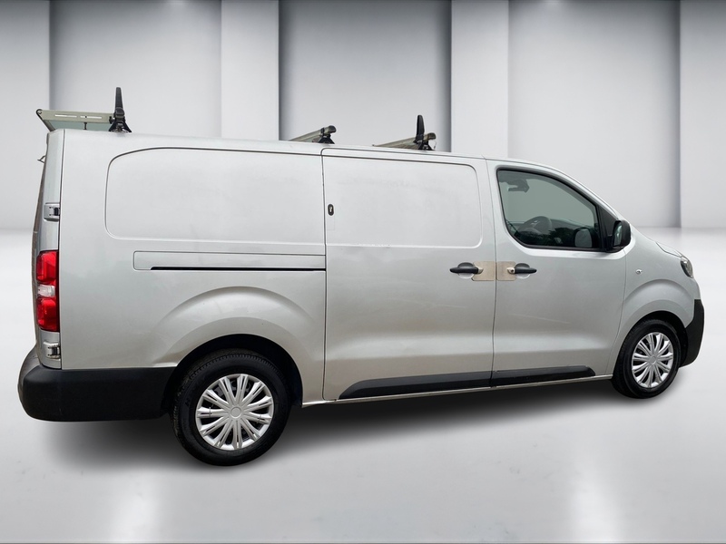Peugeot Expert 2.0 BlueHDi 1400 Professional Long Panel Van 6dr Diesel Manual LWB Euro 6 (s/s) (120 ps) - U80