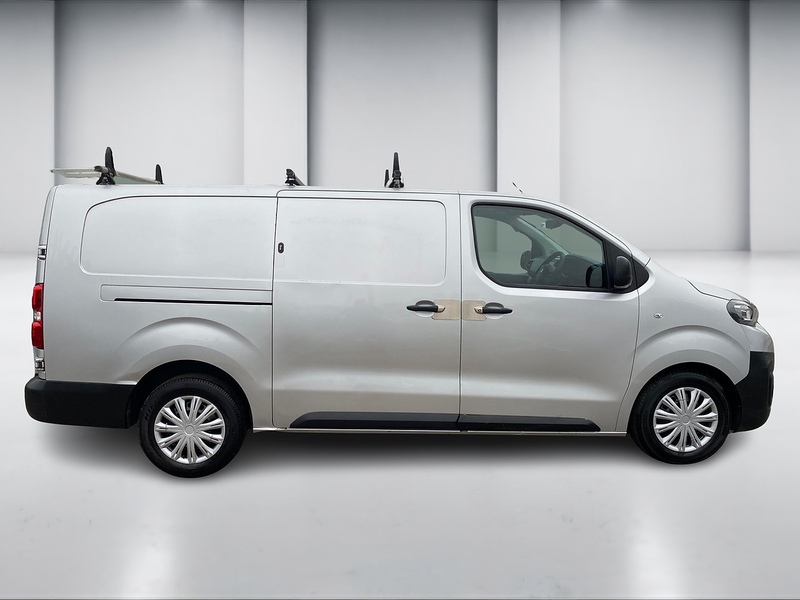 Peugeot Expert 2.0 BlueHDi 1400 Professional Long Panel Van 6dr Diesel Manual LWB Euro 6 (s/s) (120 ps) - U80