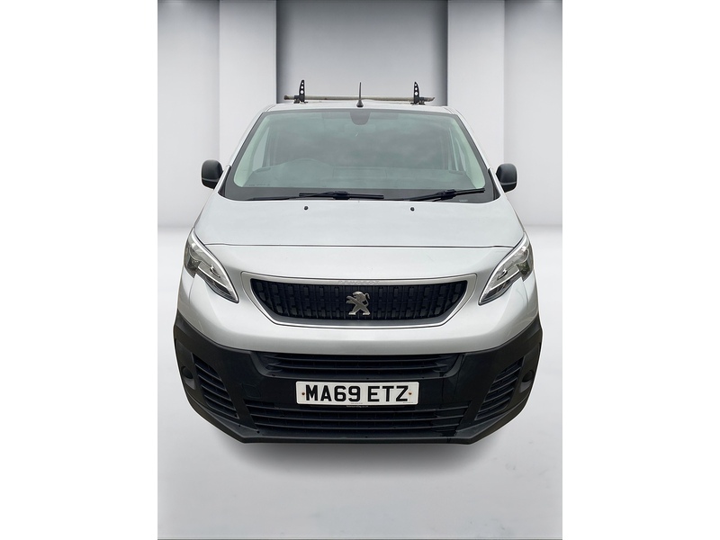 Peugeot Expert 2.0 BlueHDi 1400 Professional Long Panel Van 6dr Diesel Manual LWB Euro 6 (s/s) (120 ps) - U80