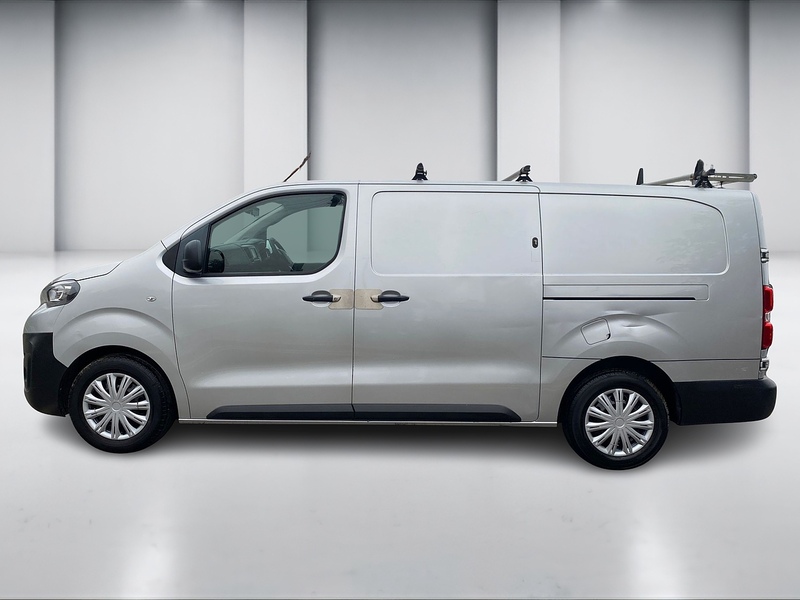 Peugeot Expert 2.0 BlueHDi 1400 Professional Long Panel Van 6dr Diesel Manual LWB Euro 6 (s/s) (120 ps) - U80