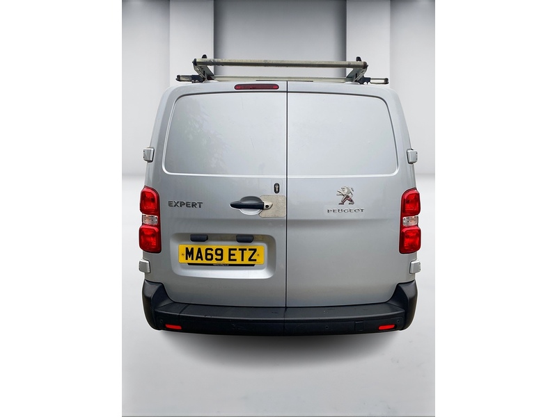Peugeot Expert 2.0 BlueHDi 1400 Professional Long Panel Van 6dr Diesel Manual LWB Euro 6 (s/s) (120 ps) - U80