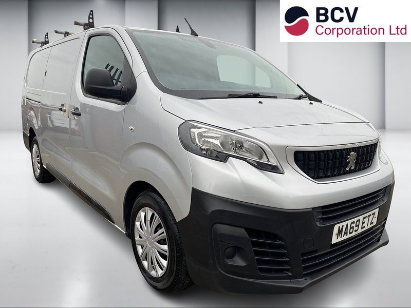 Peugeot Expert 2.0 BlueHDi 1400 Professional Long Panel Van 6dr Diesel Manual LWB Euro 6 (s/s) (120 ps) - U80