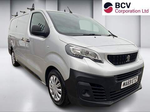Peugeot Expert Transit Custom 2.0 TDCi 290 Trend L2 H1 5dr