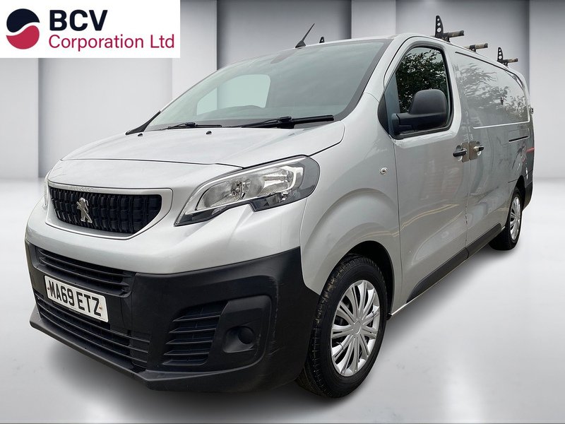 Peugeot Expert 2.0 BlueHDi 1400 Professional Long Panel Van 6dr Diesel Manual LWB Euro 6 (s/s) (120 ps) - U80