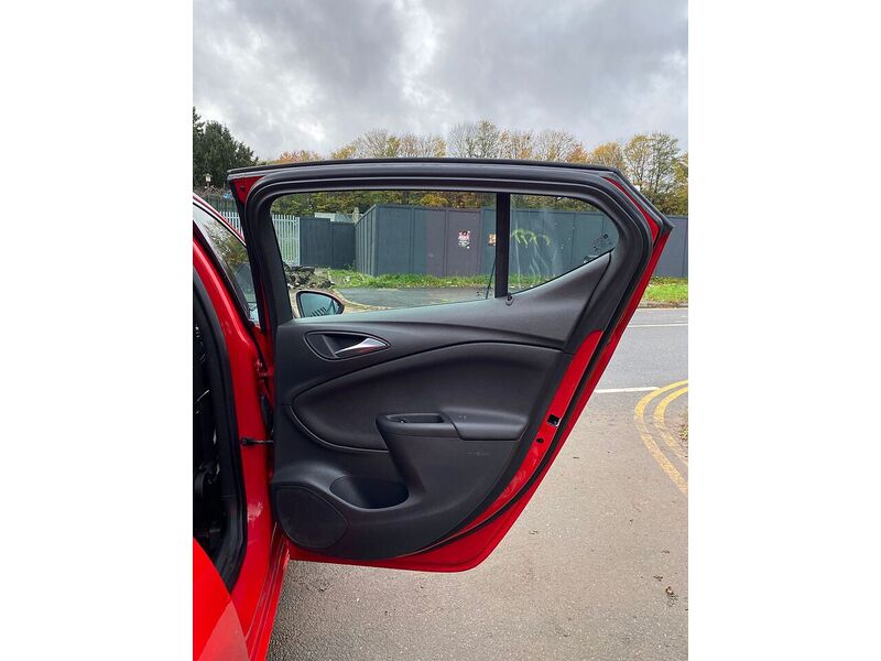 Vauxhall Astra 1.0i Turbo ecoFLEX Elite Hatchback 5dr Petrol Manual Euro 6 (s/s) (105 ps) - U81