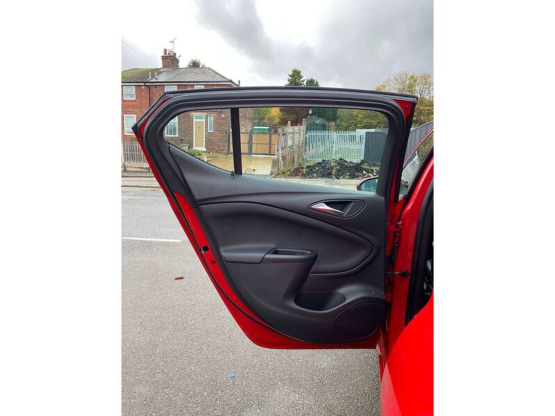 Vauxhall Astra 1.0i Turbo ecoFLEX Elite Hatchback 5dr Petrol Manual Euro 6 (s/s) (105 ps) - U81