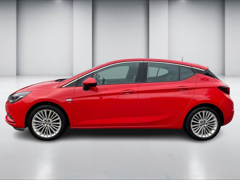 Vauxhall Astra 1.0i Turbo ecoFLEX Elite Hatchback 5dr Petrol Manual Euro 6 (s/s) (105 ps) - U81