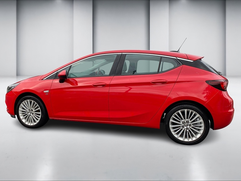 Vauxhall Astra 1.0i Turbo ecoFLEX Elite Hatchback 5dr Petrol Manual Euro 6 (s/s) (105 ps) - U81