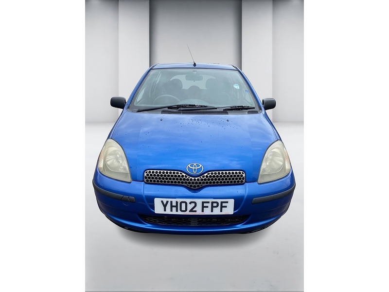 Toyota Yaris 1.0 VVT-i 16v GLS Hatchback 5dr Petrol Manual (137 g/km, 67 bhp) - U82