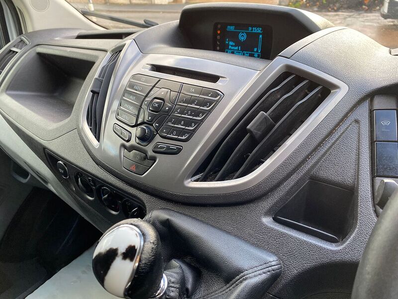 Ford Transit 2.2 TDCi 350 Trend Panel Van 5dr Diesel Manual FWD L3 H2 Euro 5 (125 ps) - U83