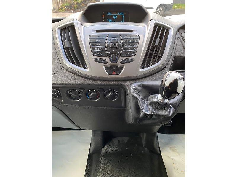 Ford Transit 2.2 TDCi 350 Trend Panel Van 5dr Diesel Manual FWD L3 H2 Euro 5 (125 ps) - U83
