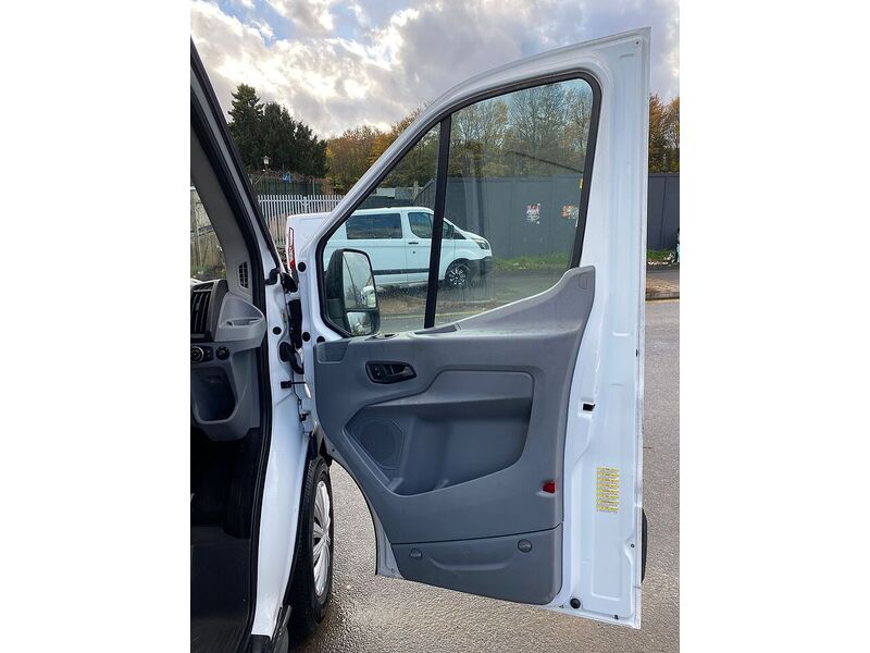 Ford Transit 2.2 TDCi 350 Trend Panel Van 5dr Diesel Manual FWD L3 H2 Euro 5 (125 ps) - U83