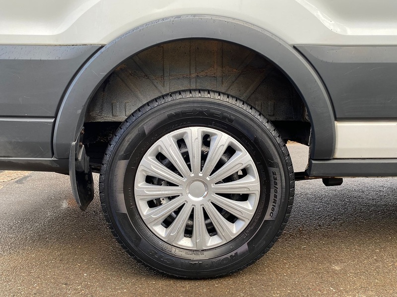 Ford Transit 2.2 TDCi 350 Trend Panel Van 5dr Diesel Manual FWD L3 H2 Euro 5 (125 ps) - U83