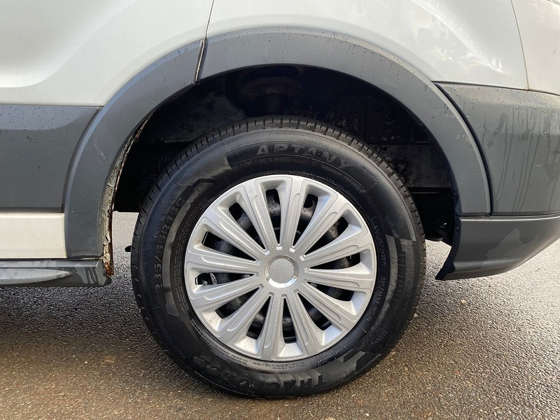 Ford Transit 2.2 TDCi 350 Trend Panel Van 5dr Diesel Manual FWD L3 H2 Euro 5 (125 ps) - U83