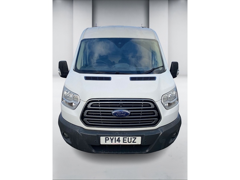 Ford Transit 2.2 TDCi 350 Trend Panel Van 5dr Diesel Manual FWD L3 H2 Euro 5 (125 ps) - U83