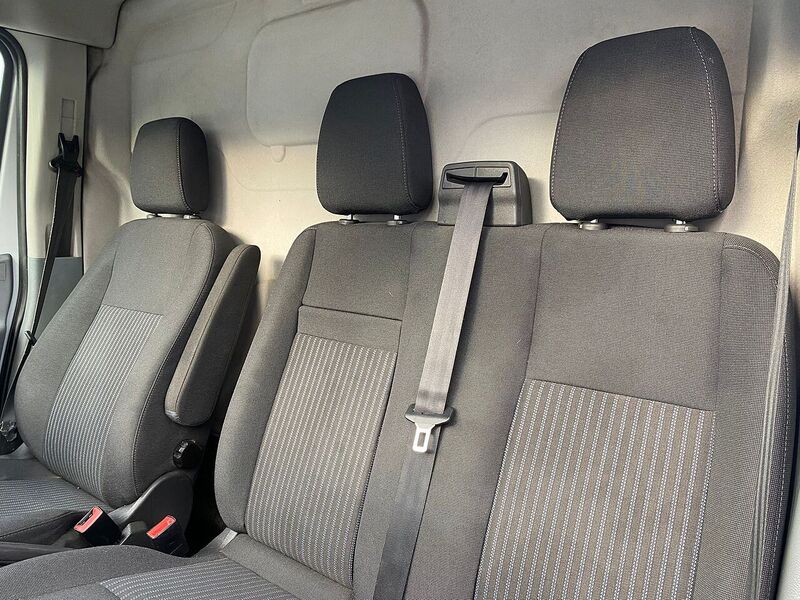 Ford Transit 2.2 TDCi 350 Trend Panel Van 5dr Diesel Manual FWD L3 H2 Euro 5 (125 ps) - U83