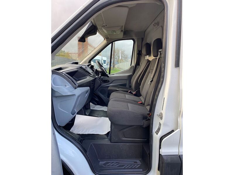 Ford Transit 2.2 TDCi 350 Trend Panel Van 5dr Diesel Manual FWD L3 H2 Euro 5 (125 ps) - U83