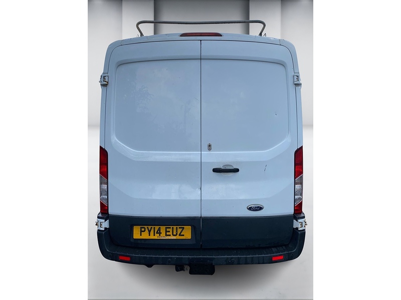 Ford Transit 2.2 TDCi 350 Trend Panel Van 5dr Diesel Manual FWD L3 H2 Euro 5 (125 ps) - U83