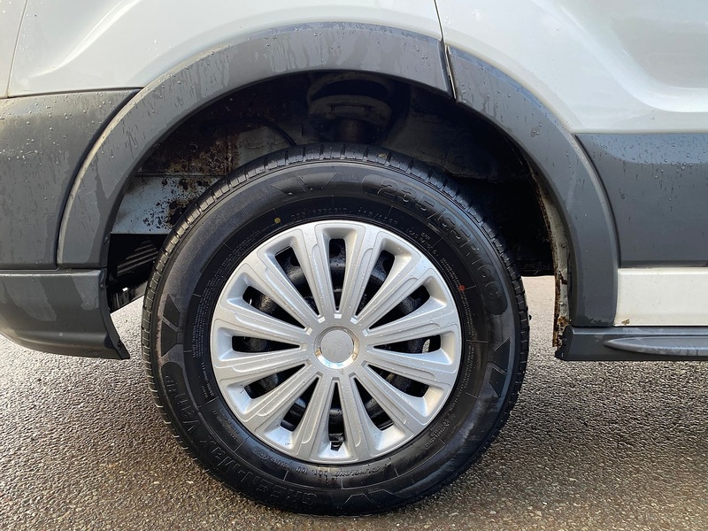 Ford Transit 2.2 TDCi 350 Trend Panel Van 5dr Diesel Manual FWD L3 H2 Euro 5 (125 ps) - U83