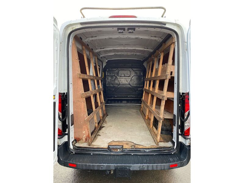Ford Transit 2.2 TDCi 350 Trend Panel Van 5dr Diesel Manual FWD L3 H2 Euro 5 (125 ps) - U83