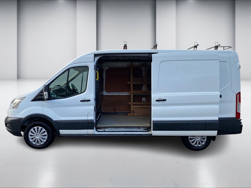 Ford Transit 2.2 TDCi 350 Trend Panel Van 5dr Diesel Manual FWD L3 H2 Euro 5 (125 ps) - U83