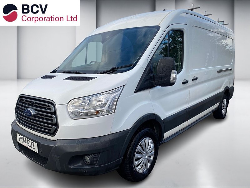Ford Transit 2.2 TDCi 350 Trend Panel Van 5dr Diesel Manual FWD L3 H2 Euro 5 (125 ps) - U83