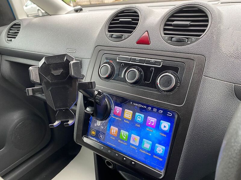 Volkswagen Caddy Maxi 1.6 TDi C20 Maxi Panel Van 5dr Diesel Manual FWD (155 g/km, 101 bhp) - U85