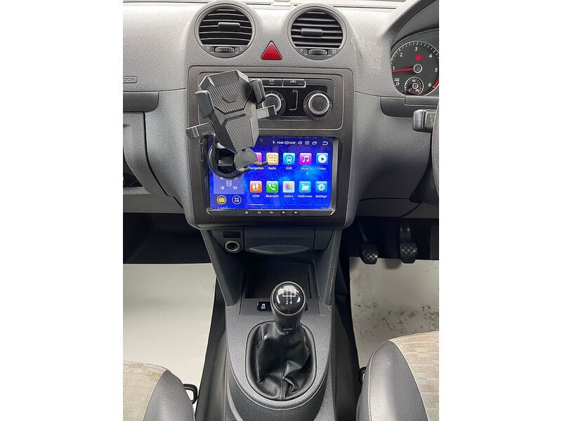 Volkswagen Caddy Maxi 1.6 TDi C20 Maxi Panel Van 5dr Diesel Manual FWD (155 g/km, 101 bhp) - U85