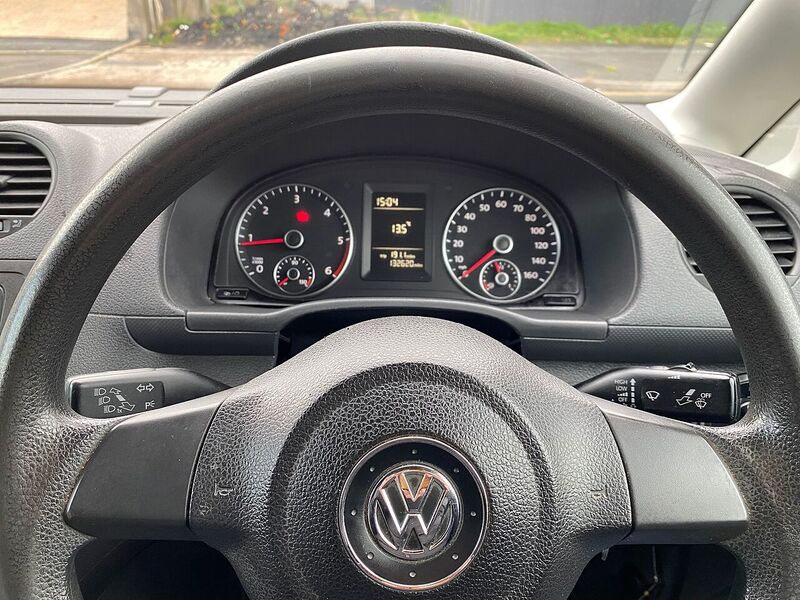 Volkswagen Caddy Maxi 1.6 TDi C20 Maxi Panel Van 5dr Diesel Manual FWD (155 g/km, 101 bhp) - U85