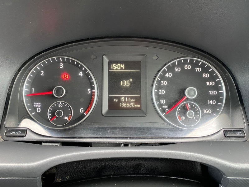 Volkswagen Caddy Maxi 1.6 TDi C20 Maxi Panel Van 5dr Diesel Manual FWD (155 g/km, 101 bhp) - U85