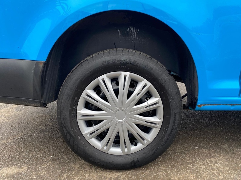 Volkswagen Caddy Maxi 1.6 TDi C20 Maxi Panel Van 5dr Diesel Manual FWD (155 g/km, 101 bhp) - U85