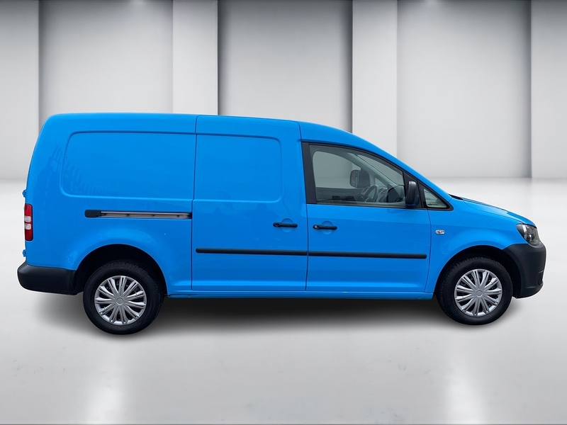 Volkswagen Caddy Maxi 1.6 TDi C20 Maxi Panel Van 5dr Diesel Manual FWD (155 g/km, 101 bhp) - U85