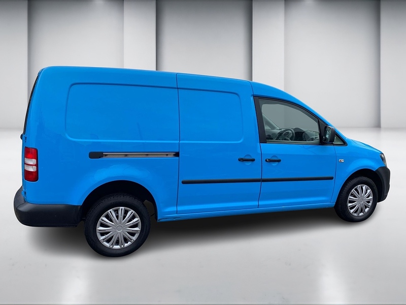 Volkswagen Caddy Maxi 1.6 TDi C20 Maxi Panel Van 5dr Diesel Manual FWD (155 g/km, 101 bhp) - U85