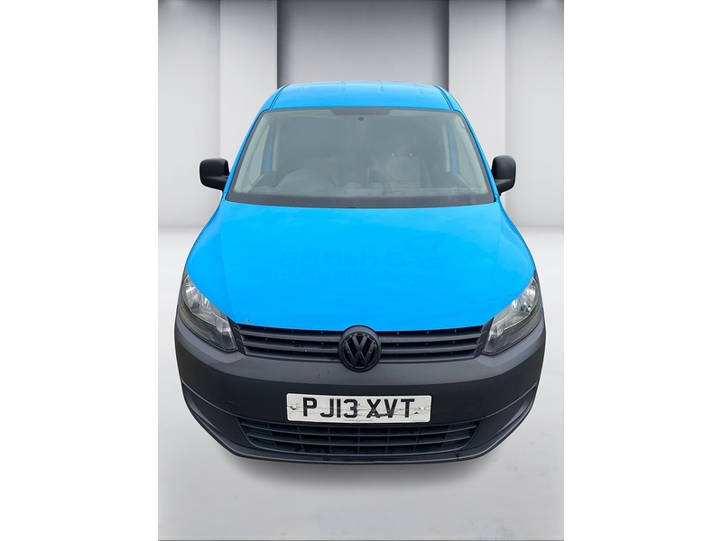 Volkswagen Caddy Maxi 1.6 TDi C20 Maxi Panel Van 5dr Diesel Manual FWD (155 g/km, 101 bhp) - U85