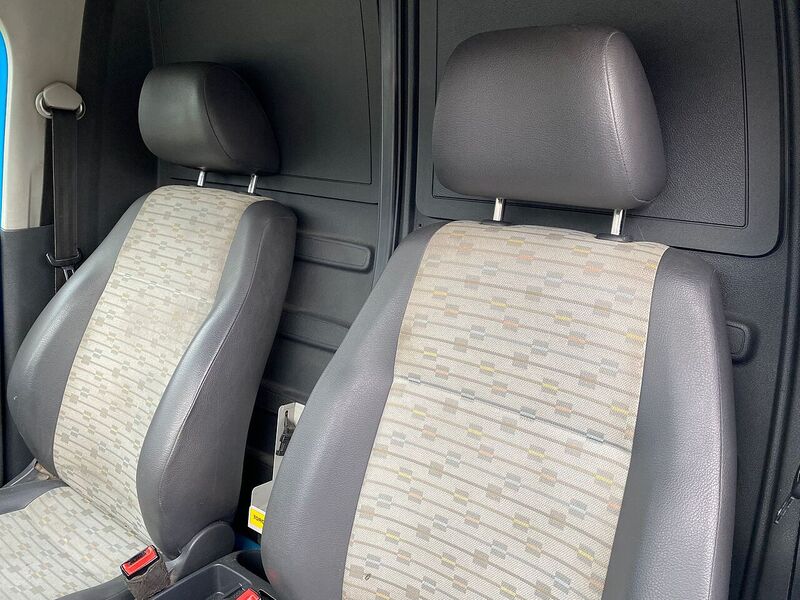 Volkswagen Caddy Maxi 1.6 TDi C20 Maxi Panel Van 5dr Diesel Manual FWD (155 g/km, 101 bhp) - U85