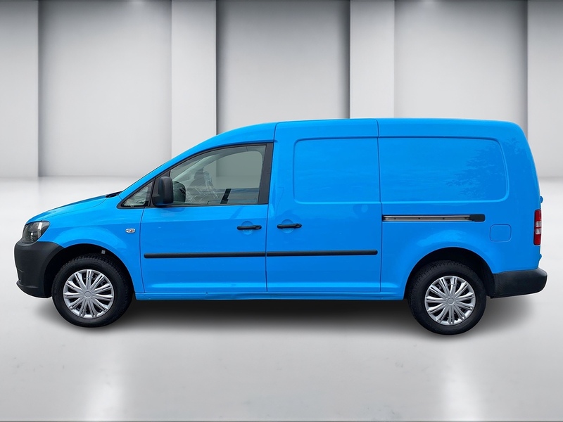 Volkswagen Caddy Maxi 1.6 TDi C20 Maxi Panel Van 5dr Diesel Manual FWD (155 g/km, 101 bhp) - U85