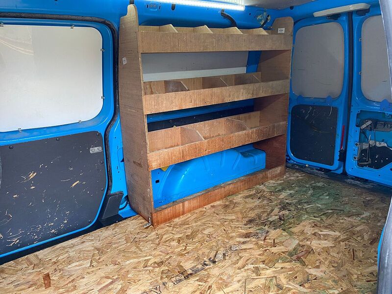 Volkswagen Caddy Maxi 1.6 TDi C20 Maxi Panel Van 5dr Diesel Manual FWD (155 g/km, 101 bhp) - U85