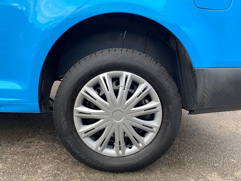 Volkswagen Caddy Maxi 1.6 TDi C20 Maxi Panel Van 5dr Diesel Manual FWD (155 g/km, 101 bhp) - U85