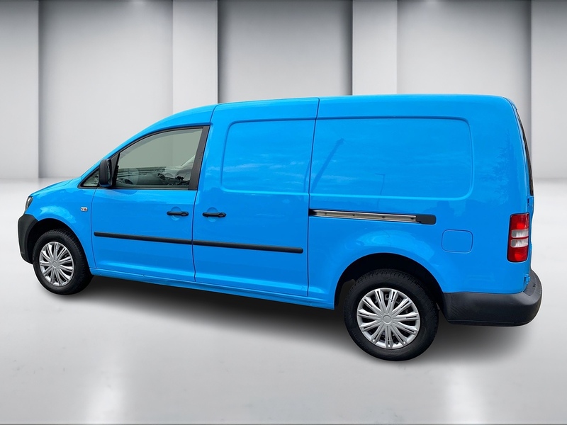 Volkswagen Caddy Maxi 1.6 TDi C20 Maxi Panel Van 5dr Diesel Manual FWD (155 g/km, 101 bhp) - U85