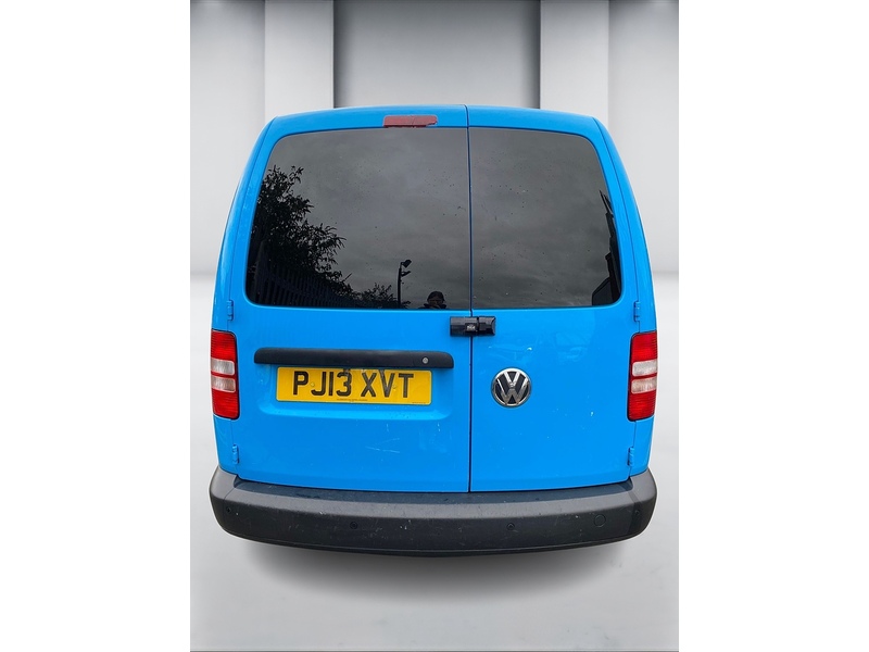 Volkswagen Caddy Maxi 1.6 TDi C20 Maxi Panel Van 5dr Diesel Manual FWD (155 g/km, 101 bhp) - U85
