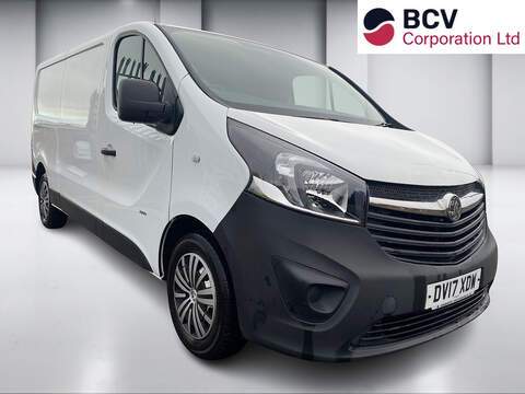 Vauxhall Vivaro Transit Custom 2.0 TDCi 290 Trend L2 H1 5dr