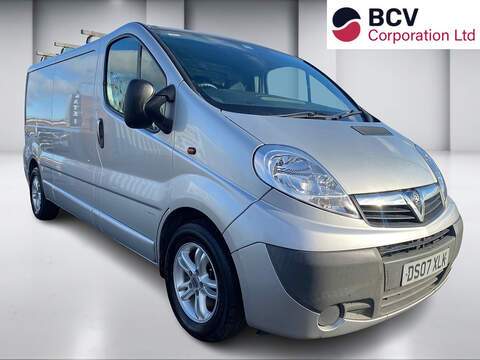 Vauxhall Vivaro Transit Custom 2.0 TDCi 290 Trend L2 H1 5dr